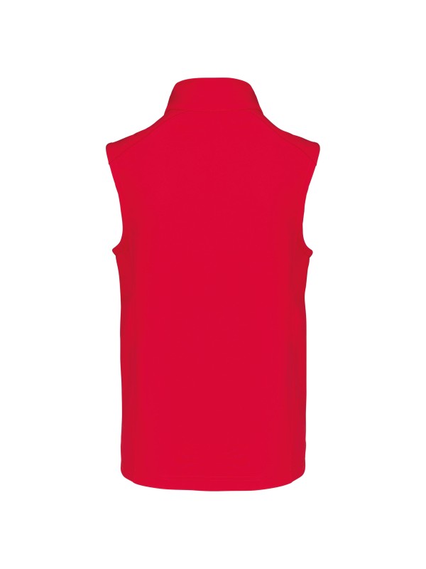 Colete softshell - K403