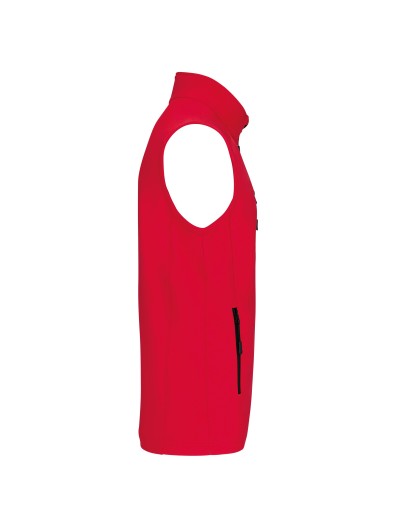 Colete softshell - K403