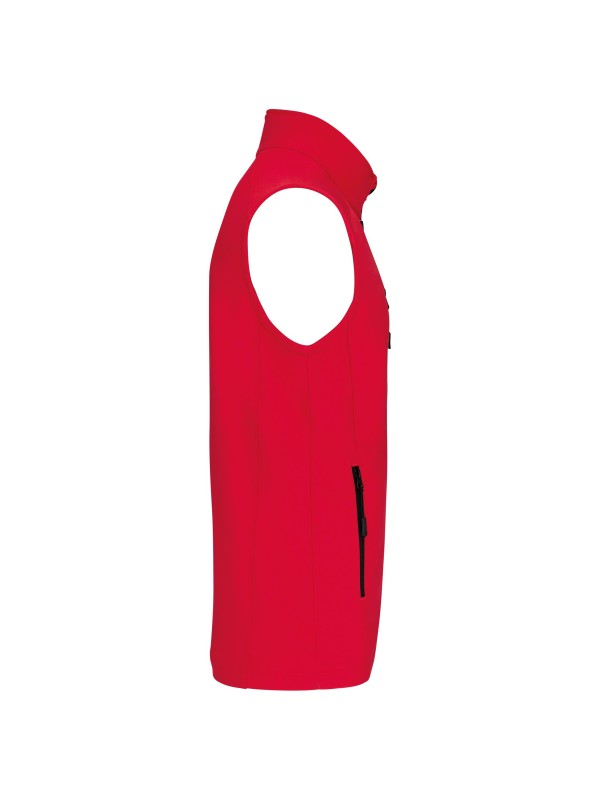 Colete softshell - K403