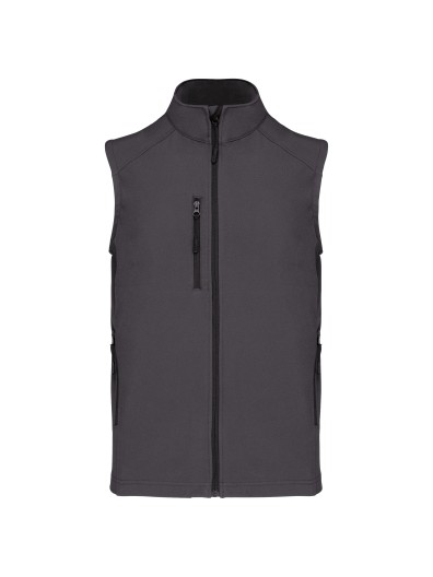 Colete softshell - K403