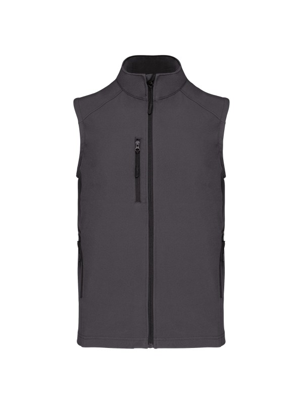 Colete softshell - K403