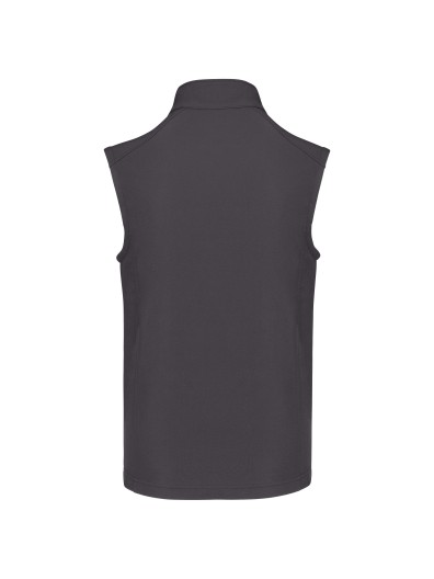 Colete softshell - K403