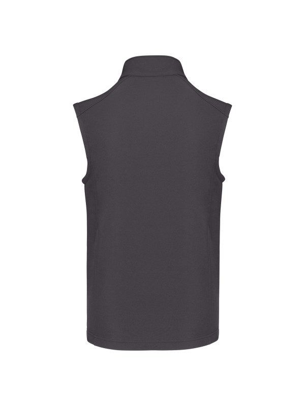 Colete softshell - K403