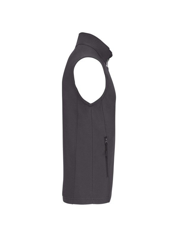 Colete softshell - K403
