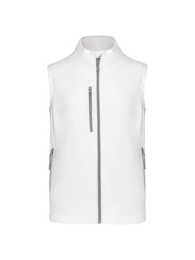Colete softshell - K403