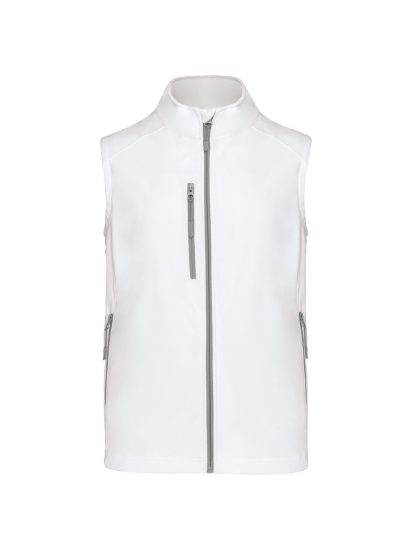 Colete softshell - K403