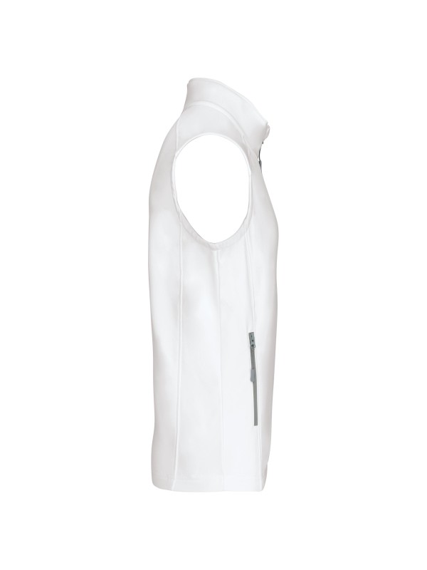 Colete softshell - K403