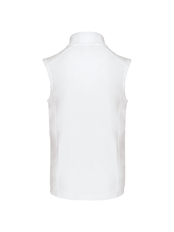 Colete softshell - K403