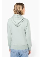 Sweatshirt eco-responsvel com capuz - K4028C