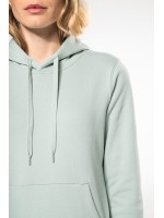 Sweatshirt eco-responsvel com capuz - K4028C