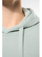 Sweatshirt eco-responsvel com capuz - K4028C