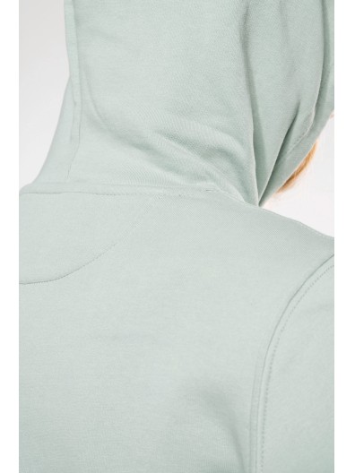 Sweatshirt eco-respons�vel com capuz - K4028C