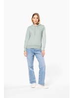 Sweatshirt eco-responsvel com capuz - K4028C