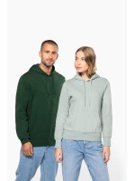 Sweatshirt eco-responsvel com capuz - K4028C