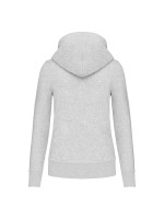 Sweatshirt eco-responsvel com capuz