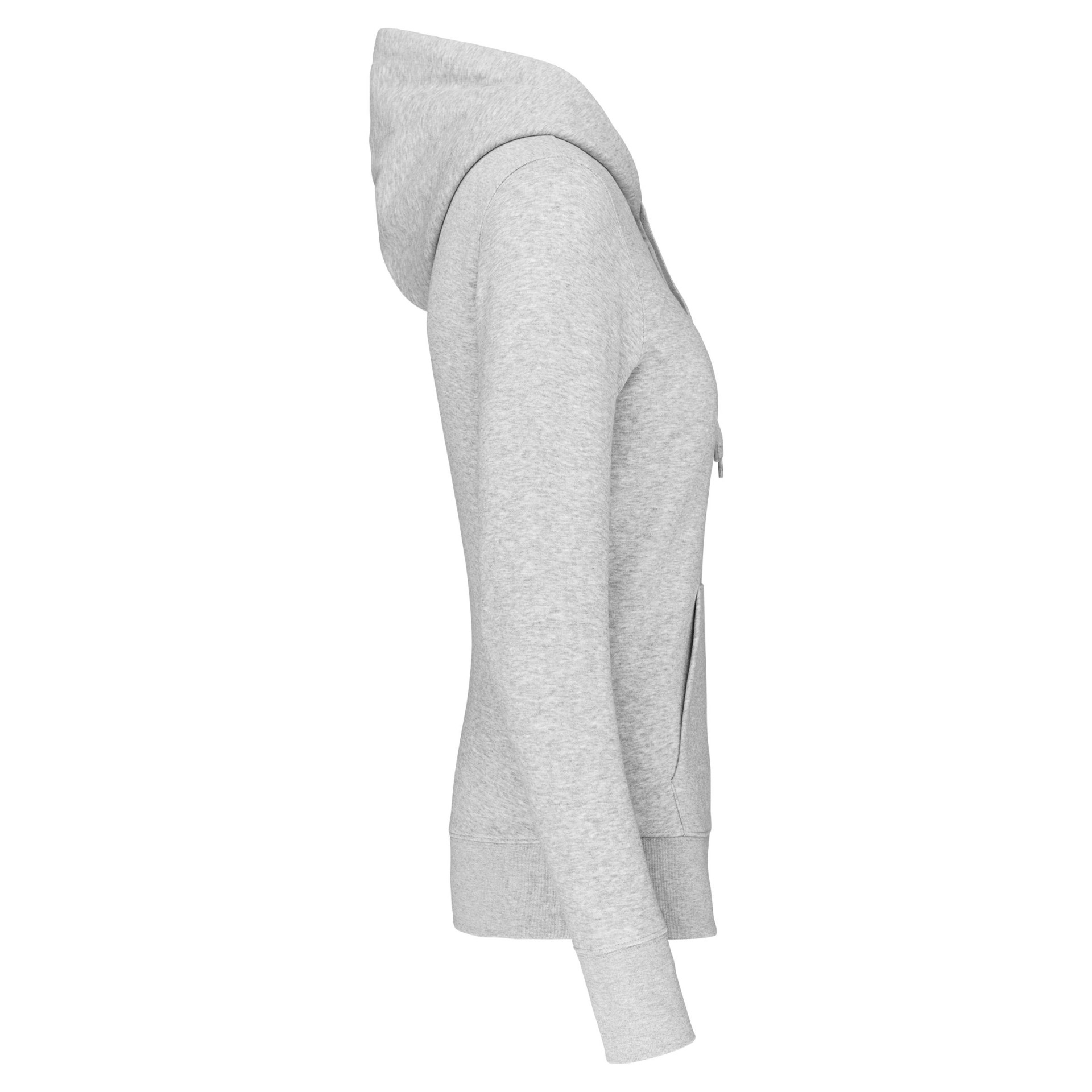 Sweatshirt eco-responsável com capuz