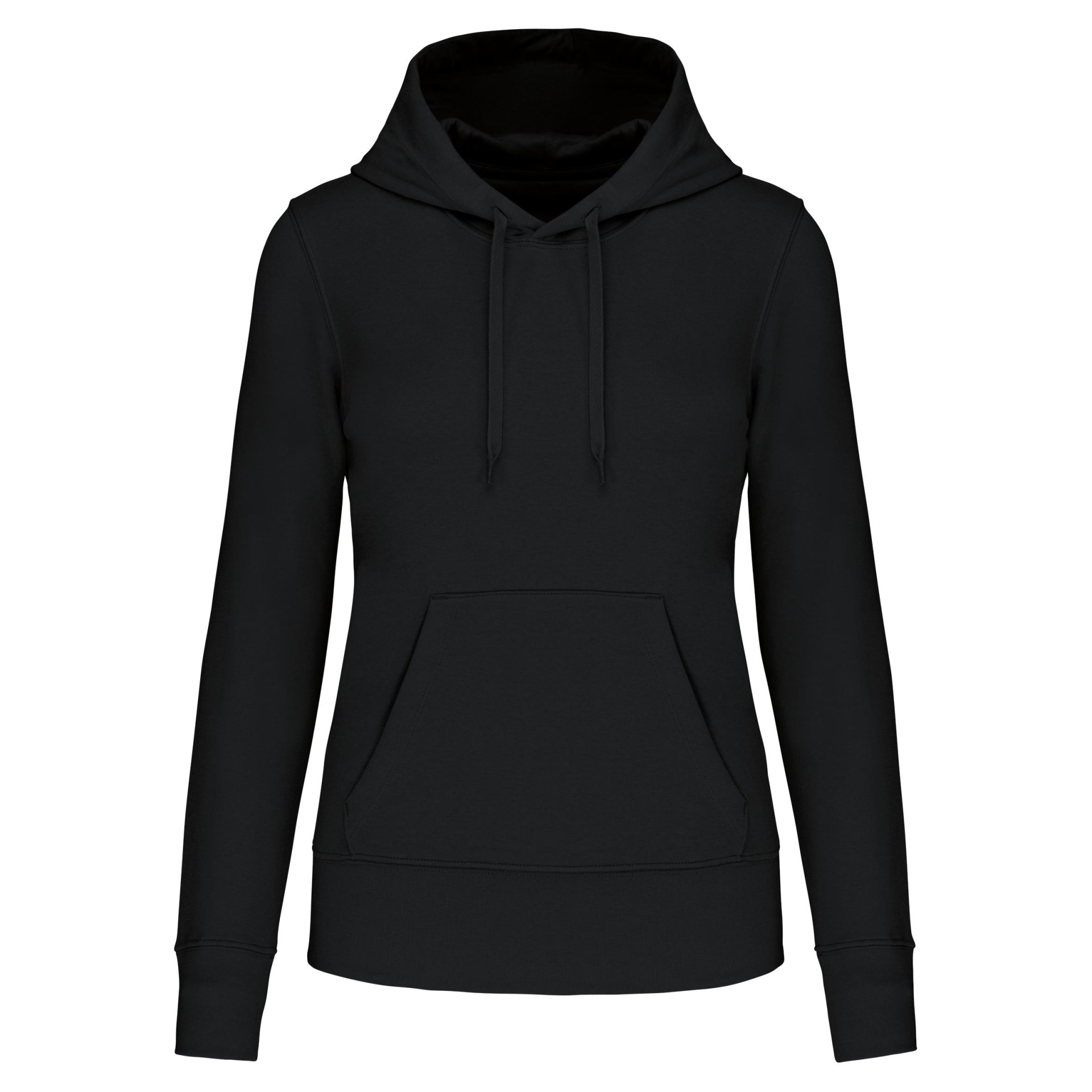 Sweatshirt eco-responsável com capuz - K4028C
