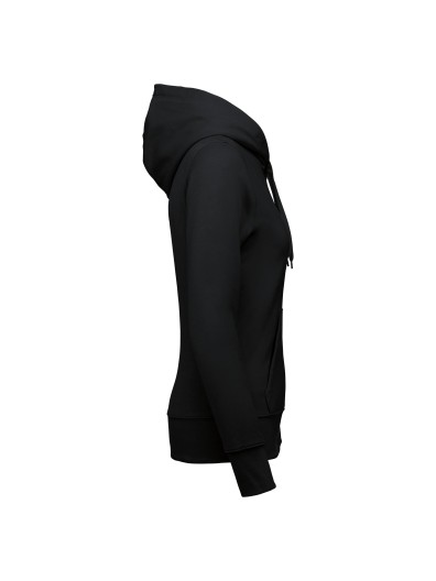 Sweatshirt eco-respons�vel com capuz - K4028C