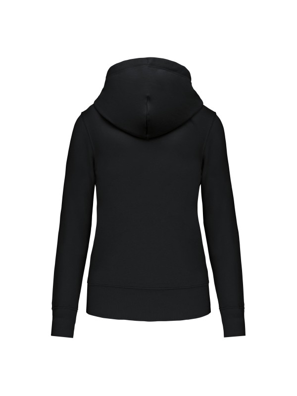 Sweatshirt eco-respons�vel com capuz - K4028C