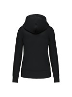 Sweatshirt eco-responsvel com capuz - K4028C