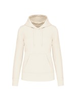 Sweatshirt eco-responsvel com capuz