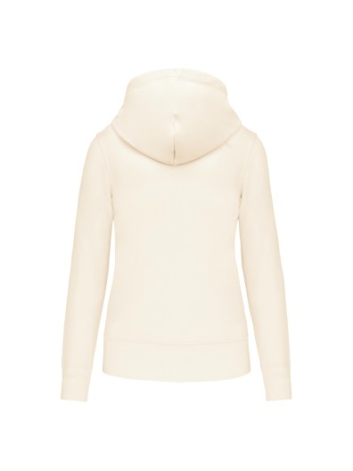 Sweatshirt eco-respons�vel com capuz