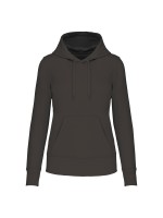 Sweatshirt eco-responsvel com capuz - K4028C