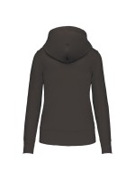 Sweatshirt eco-responsvel com capuz - K4028C