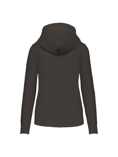 Sweatshirt eco-respons�vel com capuz - K4028C