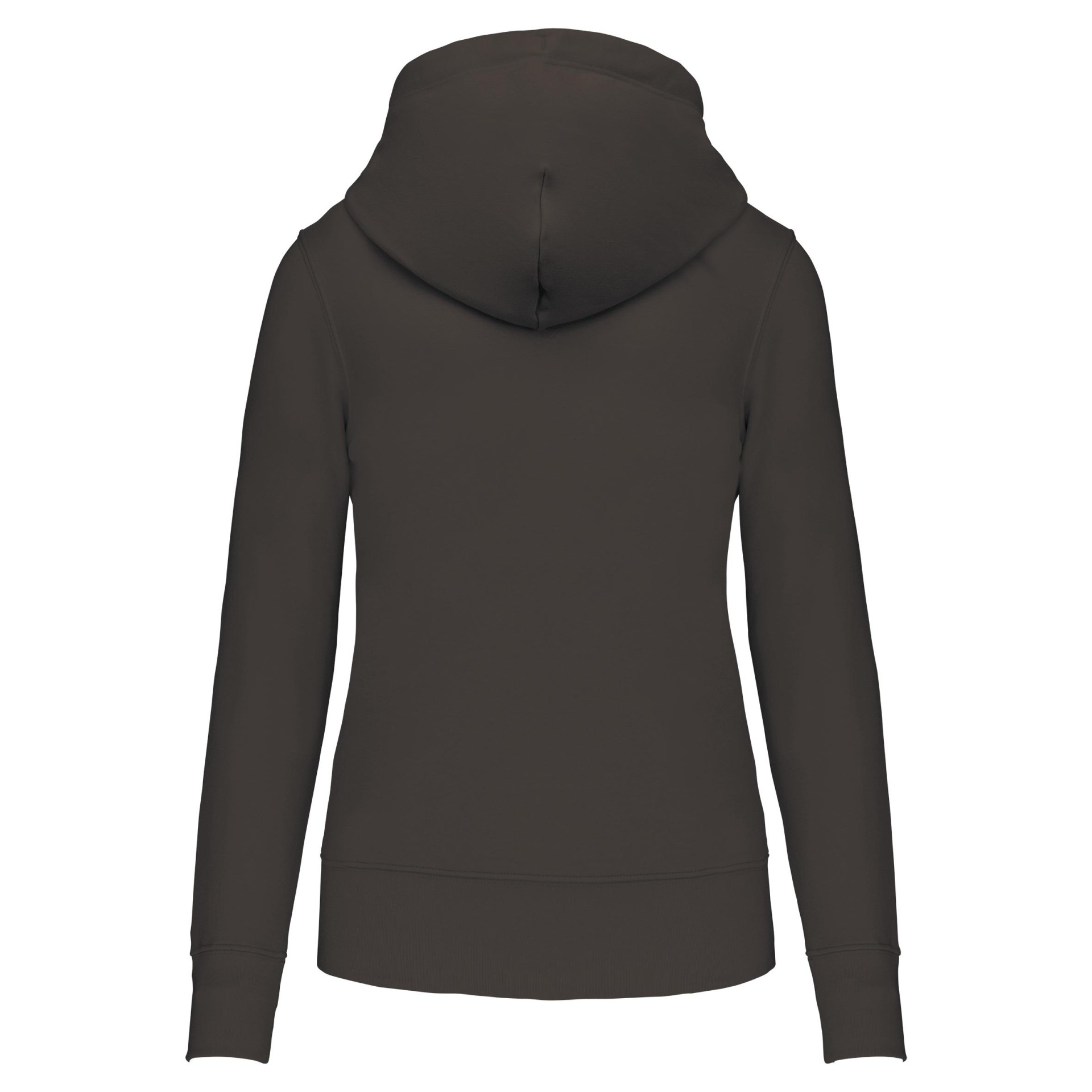 Sweatshirt eco-responsável com capuz - K4028C