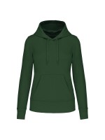 Sweatshirt eco-responsvel com capuz - K4028C