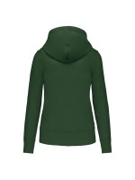 Sweatshirt eco-responsvel com capuz - K4028C