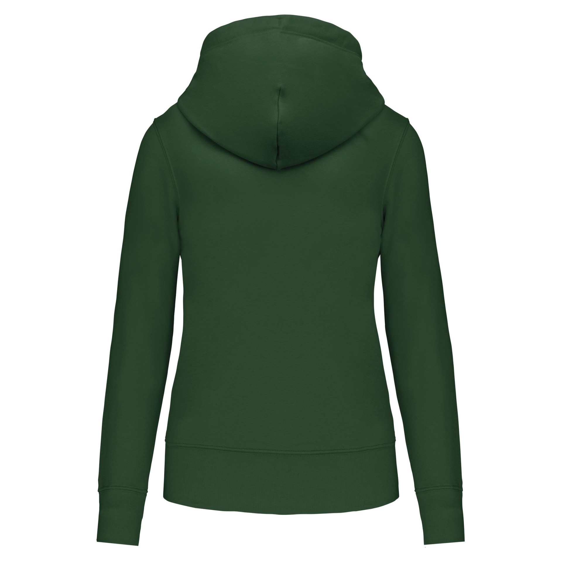 Sweatshirt eco-responsável com capuz - K4028C