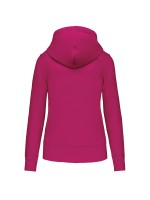 Sweatshirt eco-responsvel com capuz