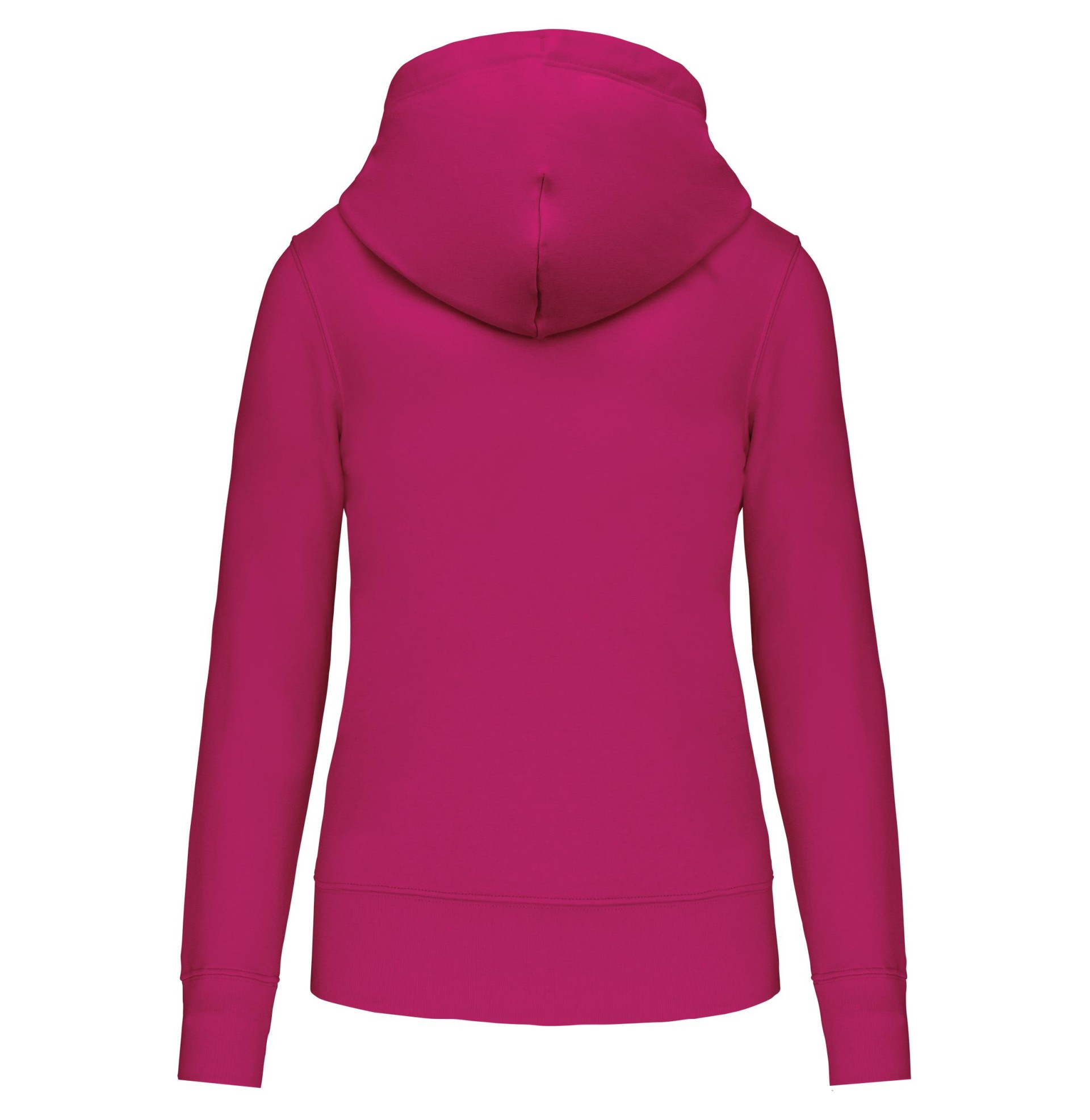 Sweatshirt eco-responsável com capuz