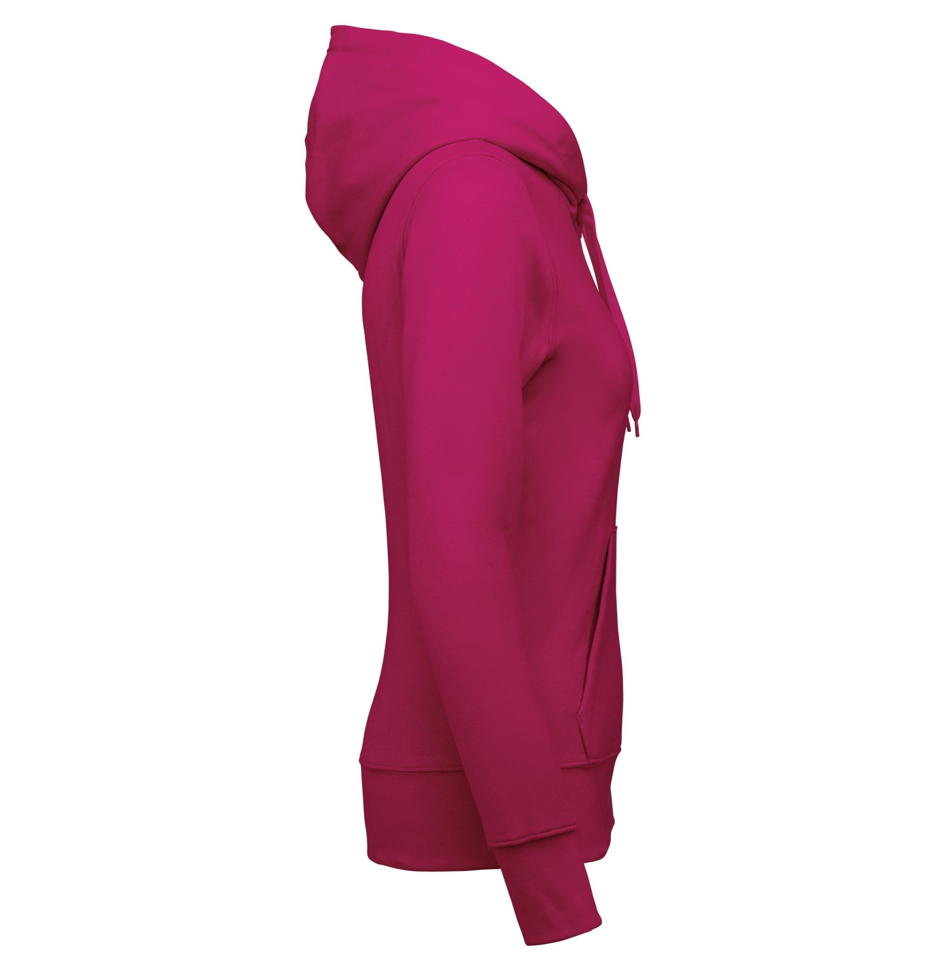 Sweatshirt eco-responsável com capuz