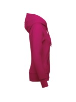 Sweatshirt eco-responsvel com capuz