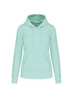 Sweatshirt eco-responsvel com capuz - K4028C
