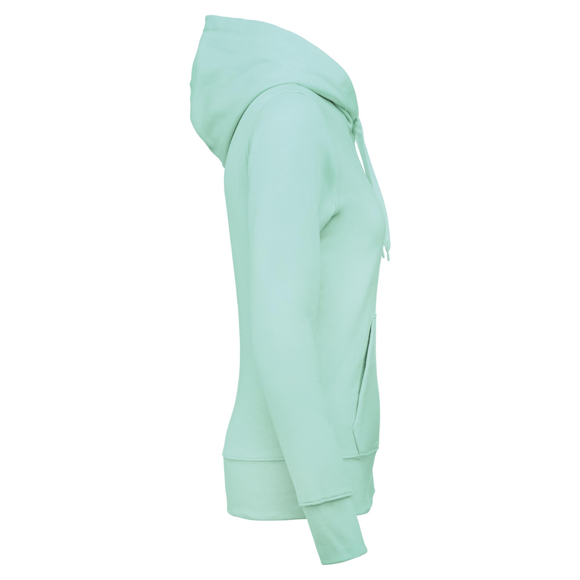 Sweatshirt eco-responsável com capuz - K4028C