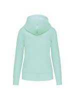 Sweatshirt eco-responsvel com capuz - K4028C