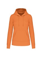 Sweatshirt eco-responsvel com capuz - K4028C