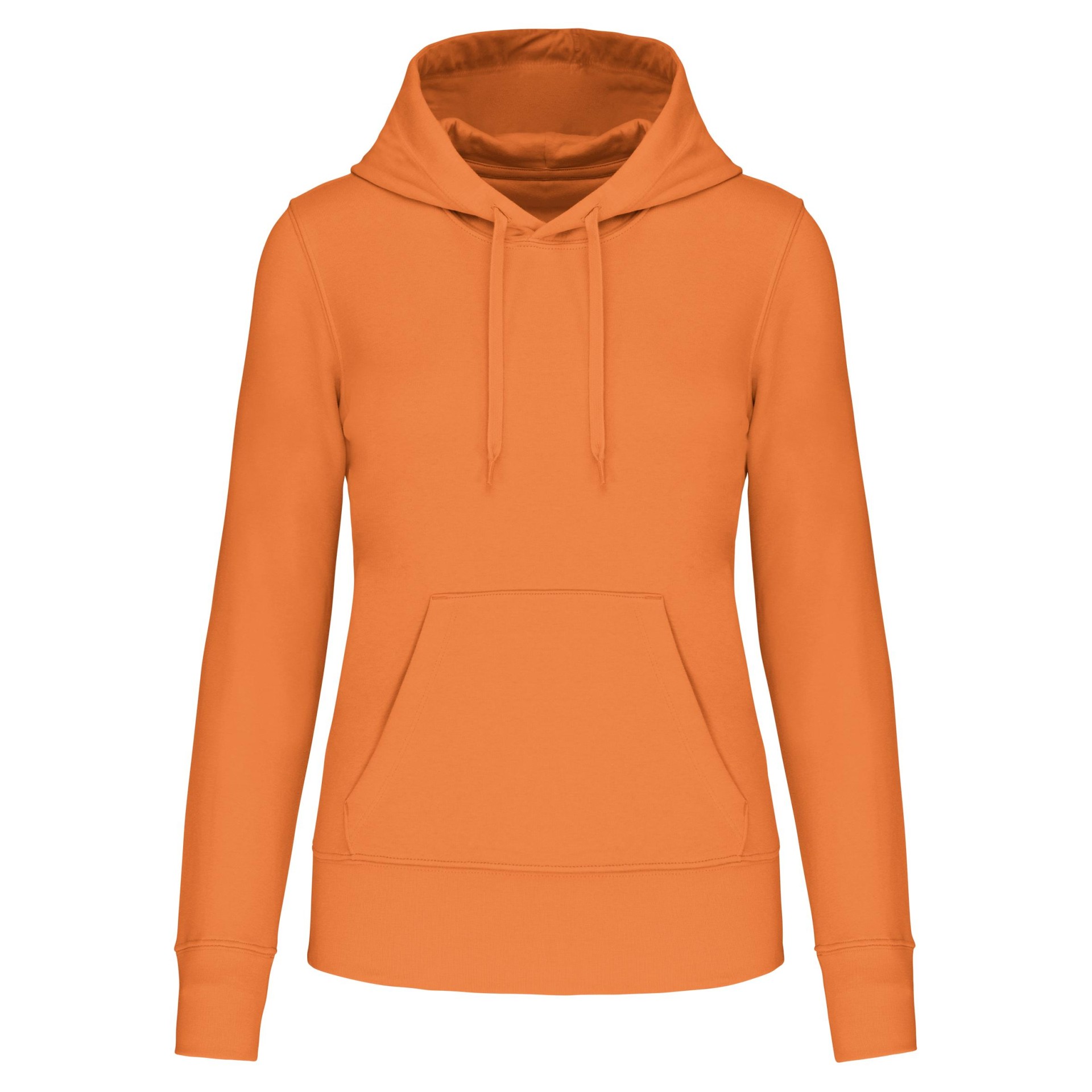 Sweatshirt eco-responsável com capuz - K4028C