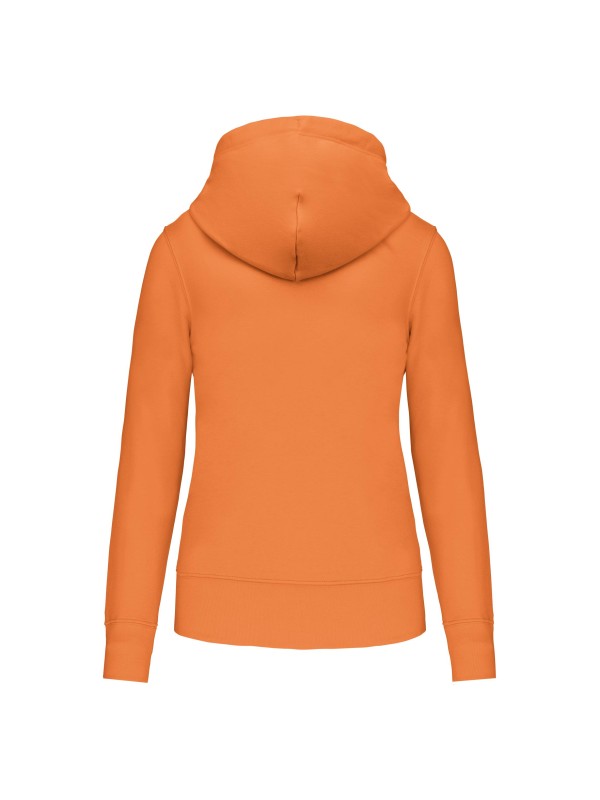 Sweatshirt eco-respons�vel com capuz - K4028C