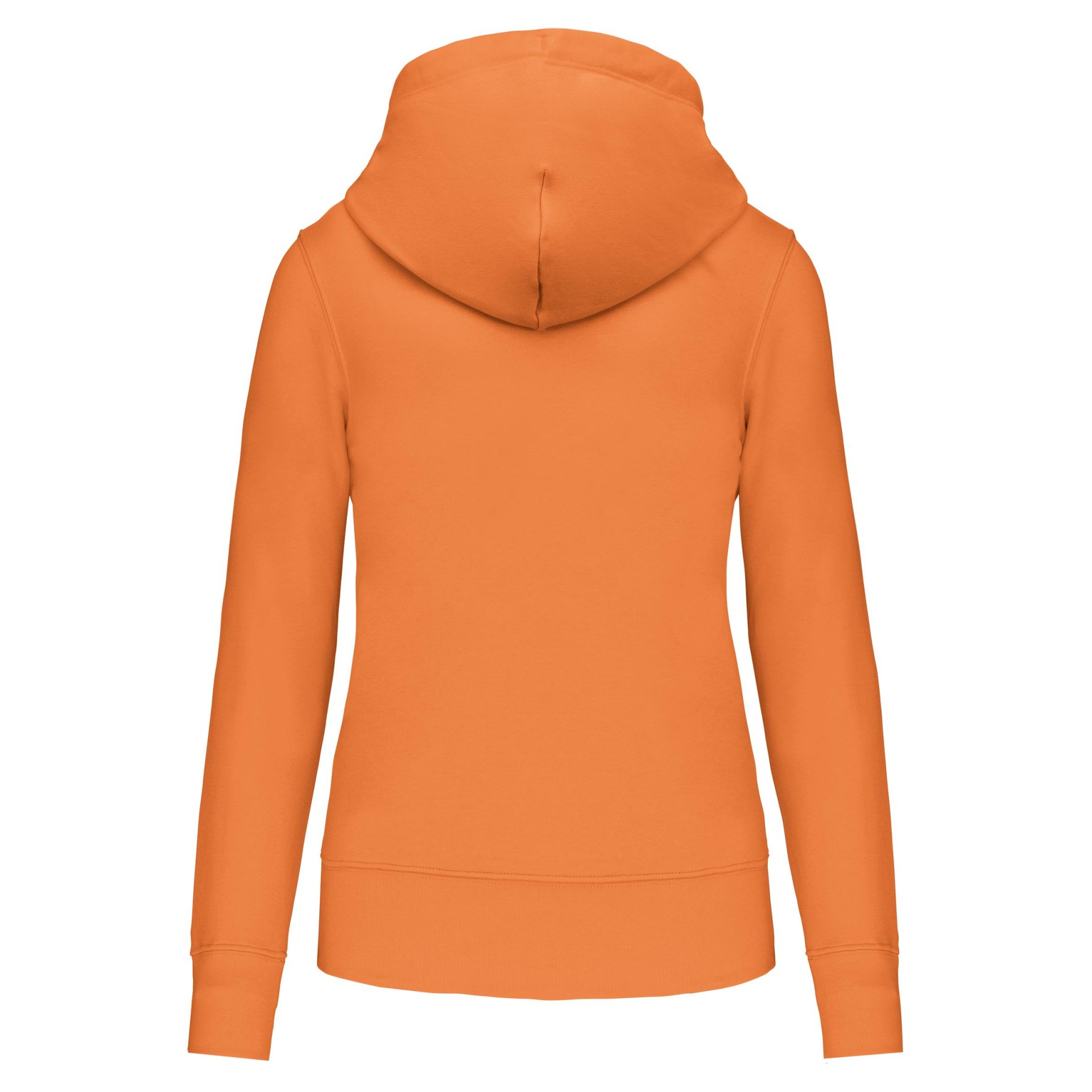 Sweatshirt eco-responsável com capuz - K4028C