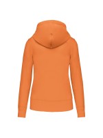 Sweatshirt eco-responsvel com capuz - K4028C
