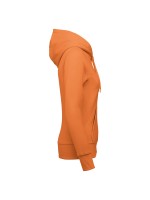 Sweatshirt eco-responsvel com capuz - K4028C