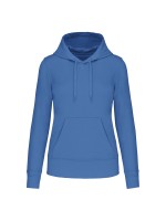 Sweatshirt eco-responsvel com capuz - K4028C