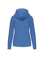 Sweatshirt eco-responsvel com capuz - K4028C