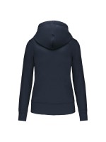 Sweatshirt eco-responsvel com capuz - K4028C