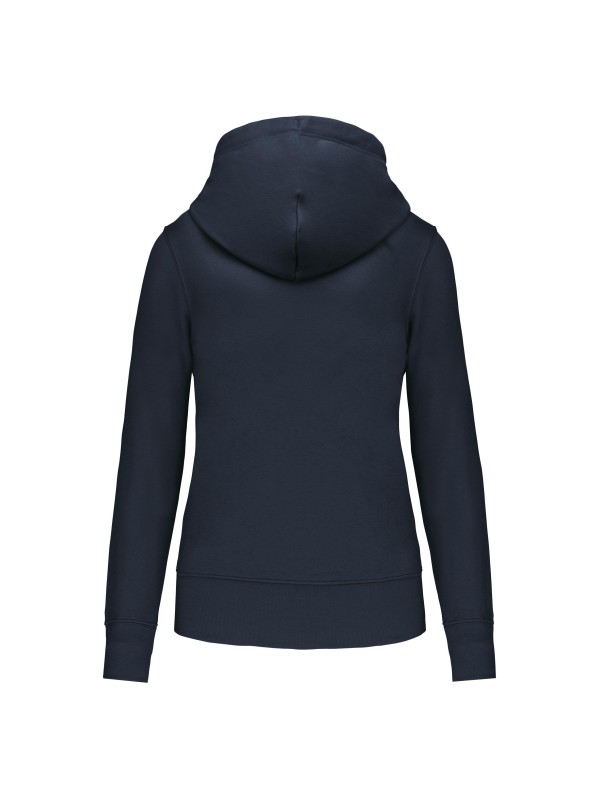 Sweatshirt eco-respons�vel com capuz - K4028C